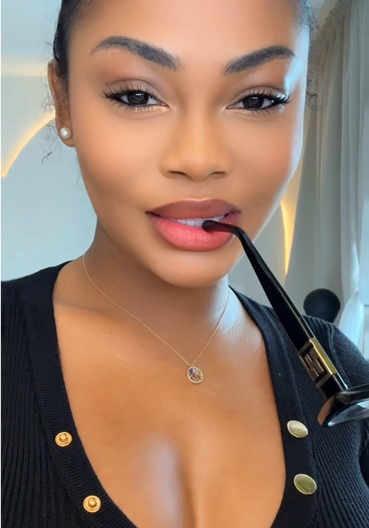 ♥️😜 J’ai minimum 10 compliments…  #MPA #abidjan 