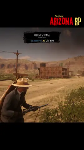 มึงตบตู่ยืนขึ้นนะ#Arizona #RedM #เกมฮาๆ #อาเฟยredm