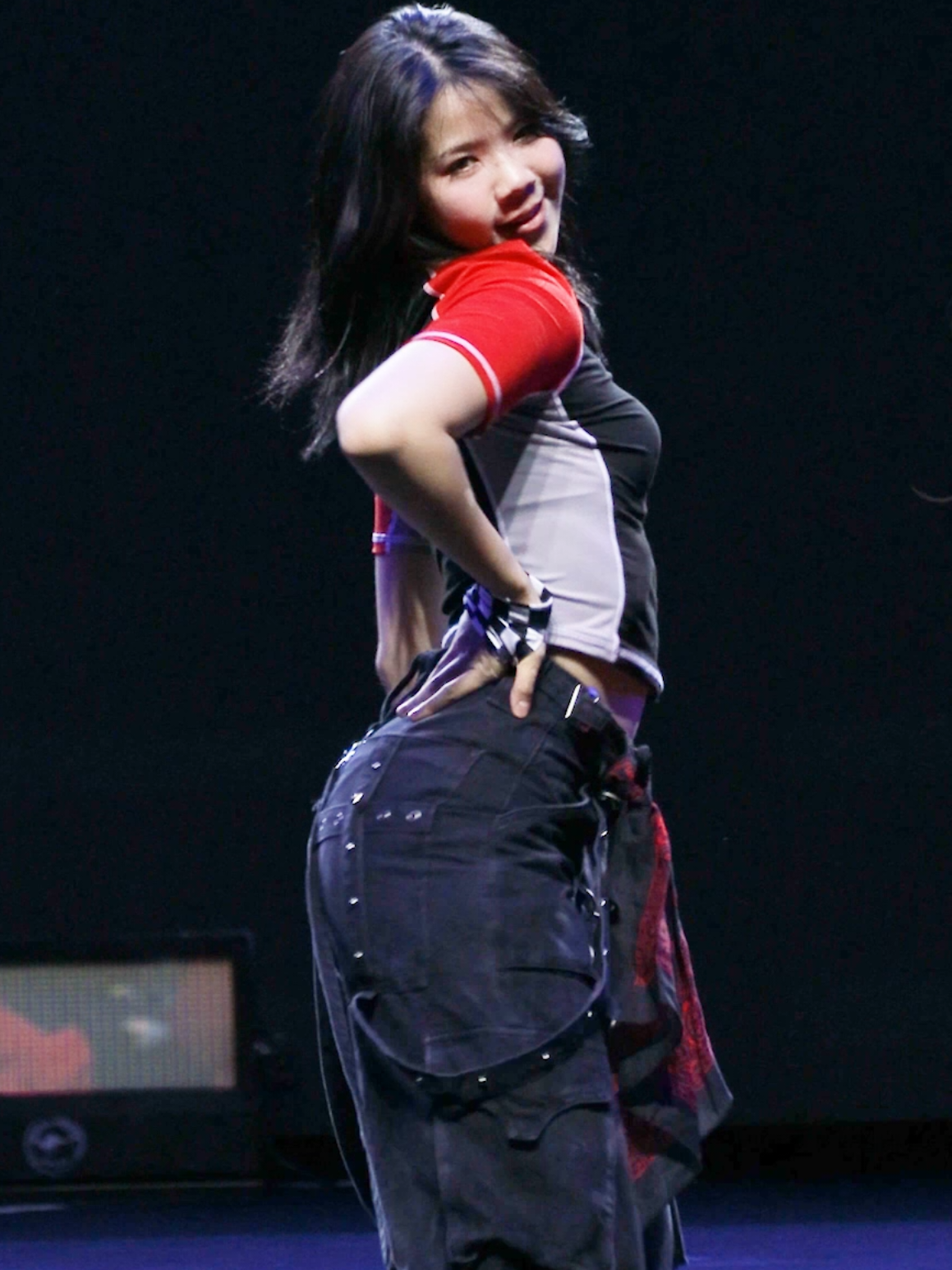 Wings Grow Back @Pakjin  #FameQUADLIPS #QUADLIPS Fame QUADLIPS Fancam | Kazz Awards 2025