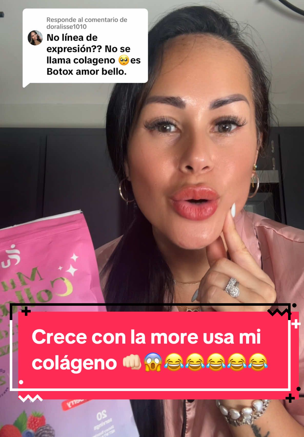 Respuesta a @doralisse1010  Este colágeno es lo más top de TikTok 🚨🚨🚨🚨 #collagen #colagenohidrolizado #colageno #usa_tiktok #TikTokShop #biotin #resveratrol #enzimasdigestivas 