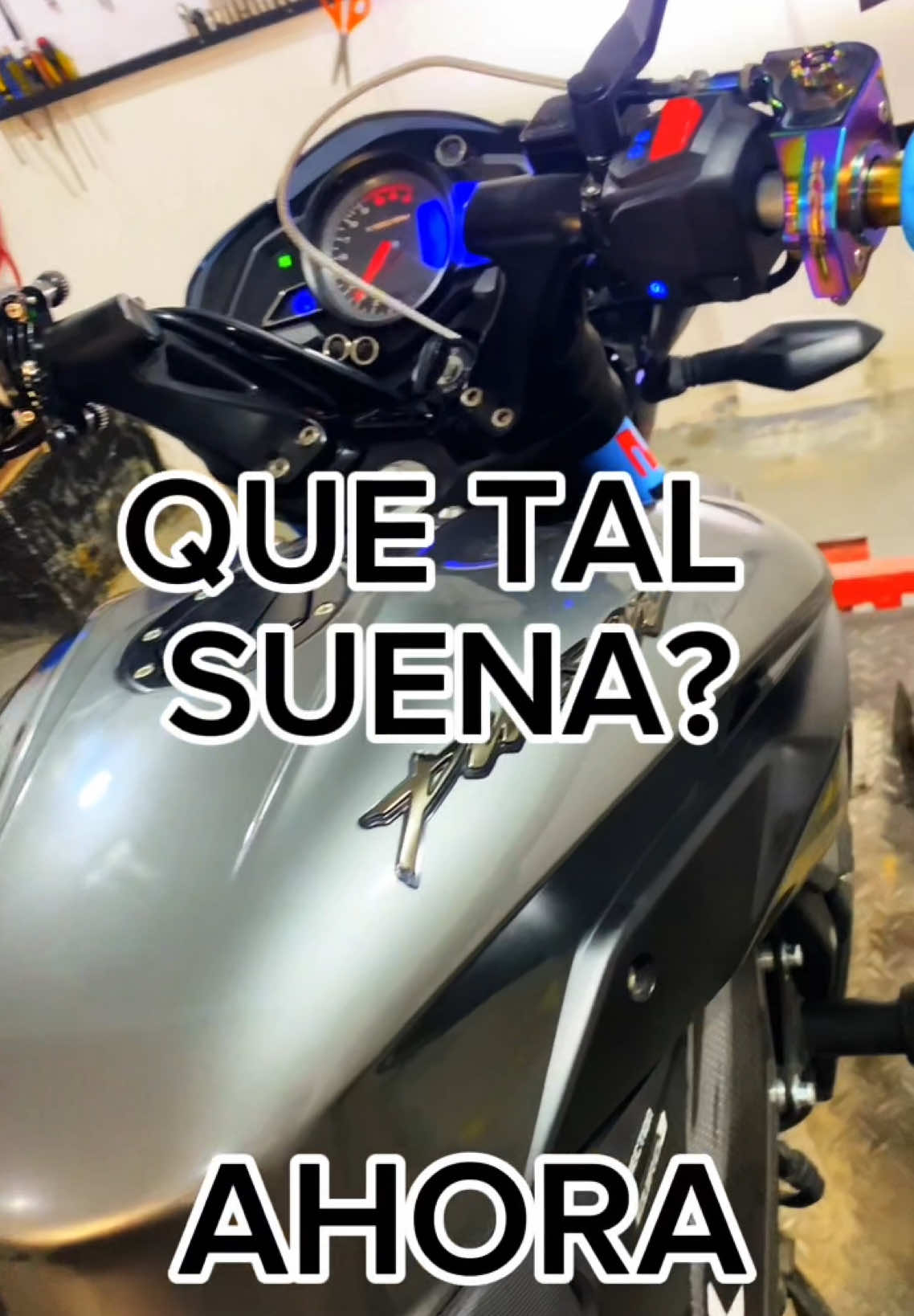 Que tal quedo sonando ? @𝐂𝐓𝐁𝐈𝐊𝐄𝐏𝐄𝐑𝐅𝐎𝐑𝐌𝐀𝐍  #ns #ns200 #fullsistem #elmichaa_ #CapCut 