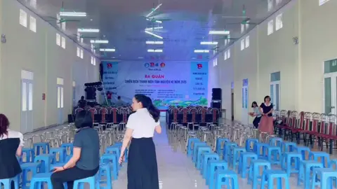 Mọi công tác hậu cần đã xong. Chúc các em nhỏ là trẻ mồ côi, trẻ mất nguồn nuôi dưỡng, trẻ khuyết tật tại Trung tâm Bảo trợ xã hội tỉnh Sơn La có một ngày 01/6/2025 vui tươi và đầm ấm