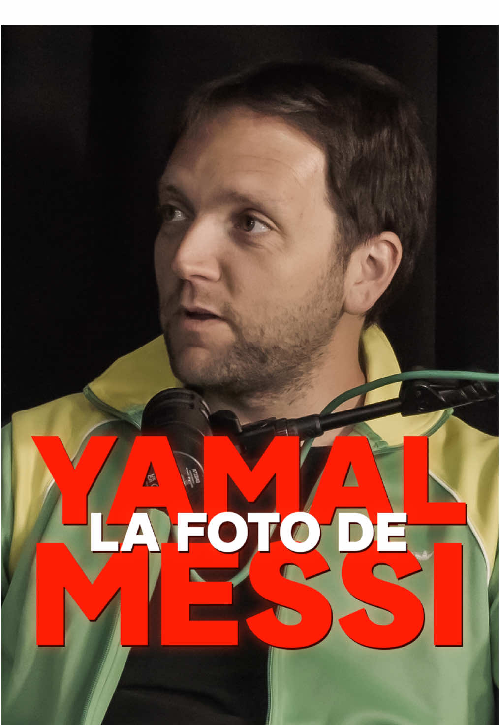 Lamine Yamal de pequeño con Messi 🫢 #podcast #podcastclips #messi #lamineyamal #barça #futbol #parati #infancia 