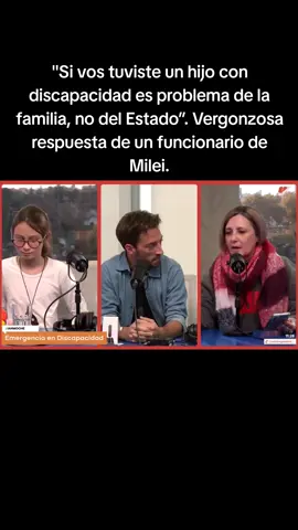 #discapacidad #gelatina #milei #argentina #media #stream 