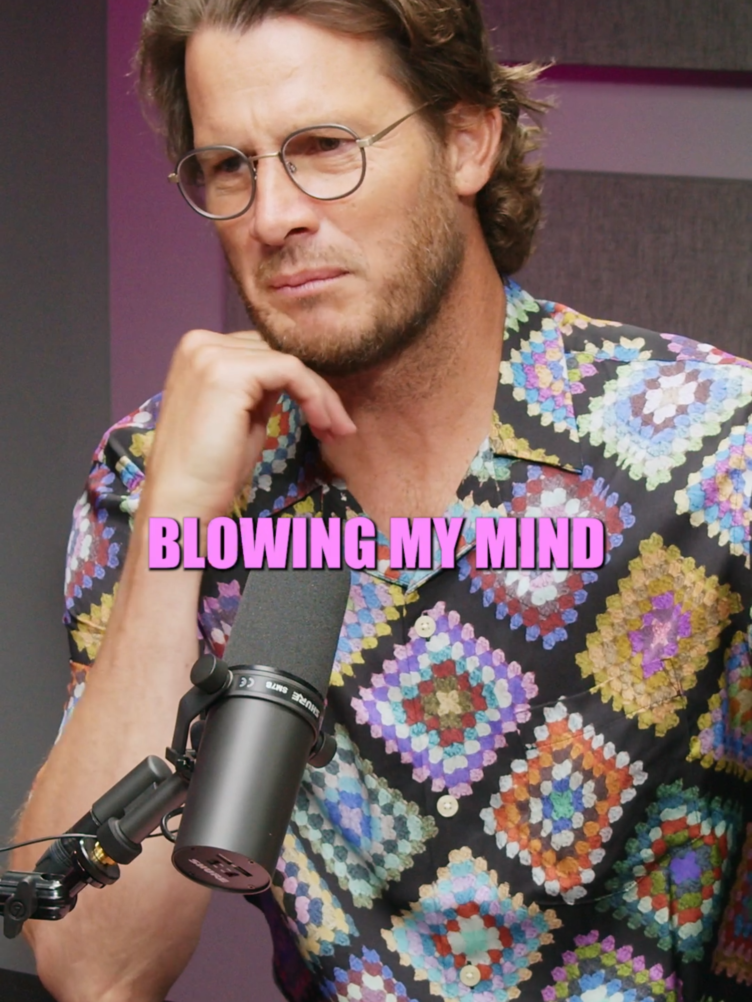 Creeper #toshshow #danieltosh