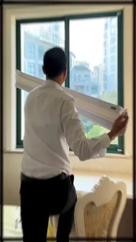 Smart Window Shade That Does It All – Day & Night Mode #productreview #tiktokmakemebuyit #innovation #amazonfinds #technology #goodthing 