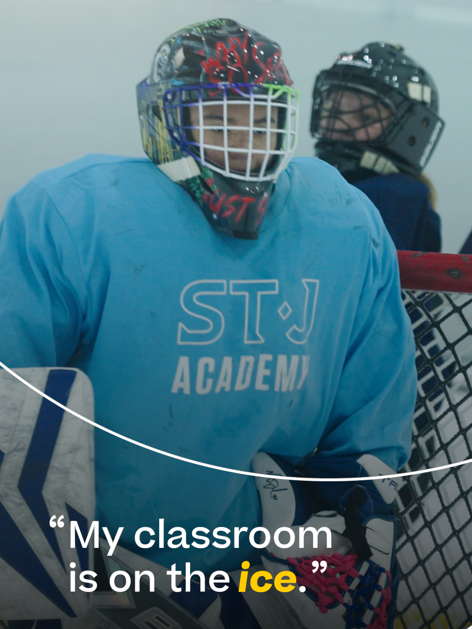 Sauna, squash court, ice rink—just a few of the highlights of Trinity’s student-athlete academy. Where do you like to learn? #StudentAthlete #OnlineSchool #StudentLife #VirtualLearning #K12Education #FlexibleLearning #LearnAnywhere #K12Students #OnlineStudent