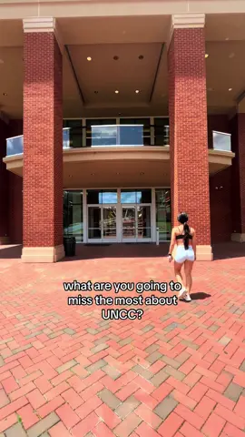 it’s only been a week and i miss urec so much already 💔 #urec #creatorsearchinsights #uncc #unccharlotte #gym 