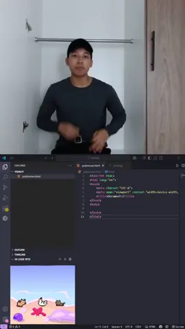 โปรแกรมเมอร์อยากเลิกติ๋ม #programmer #programming #code #coding #พัฒนาตัวเอง #เลิกติ๋ม