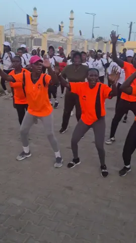 #guediawaye #Fitness #gfc #coach momar