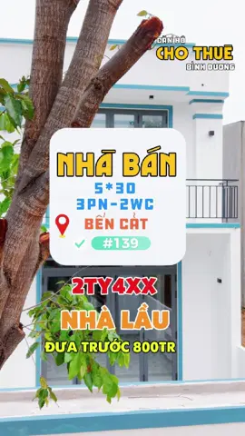 5*30, XÂY NHÀ LẦU RỘNG ĐẸP #fypシ゚viral #trending #nhagaclung #BenCat