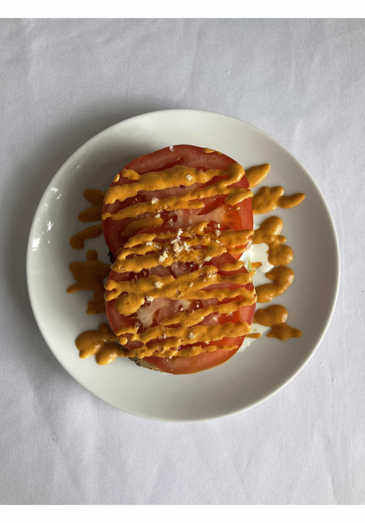can’t stop won’t stop with loaded toast 🍅 #lunch #lunchideas #mealideas #food #loadedtoast 