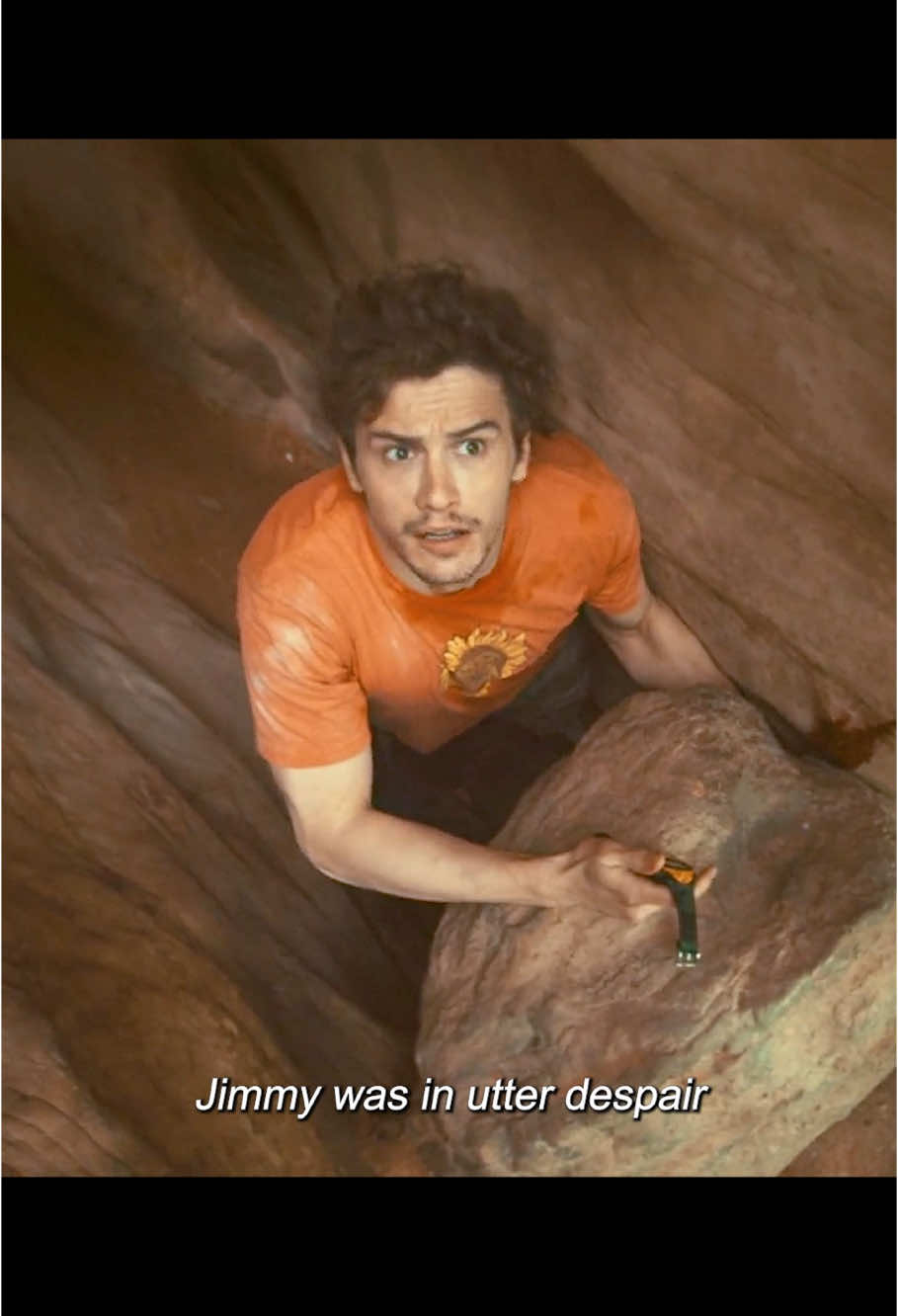 127 Hours (2010) #fyp #movie 