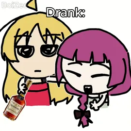 Hiroi Kikuri gets drunk | source: @SimbaThaGod and @InternetCity Reaction #art #animation #digitalartist #digitalanimation #meme #animationmeme #funny #skit #comedy #fyp #foryou #foryoupage #fanart #anime #fypviral #viral #trending #edit #animeedit #bocchitherock #bocchi #bocchitherockanime #relatableanime #drunkaf #henessy 
