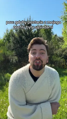 [reklama] kto z Was rozpoznaje wszystkie postacie? są wśród nich Twoi ulubieńcy? 😍 a gdyby tak z okazji Dnia Sąsiada sprawić, że oni wszyscy stają się… sąsiadami? 🤠 a więc tak jak nasza mama pamiętajcie o drobnych uczynkach dla innych - zarówno naszych najbliższych jak i tych właśnie trochę dalszych 🫶🏽 nasza mama poczęstowała wszystkich #milkaicecream no przecież każdy z nich zasłużył na słodki prezent 👀 a ciekawe kogo i gdzie zaprosi teraz  @Anna Zuch 😍