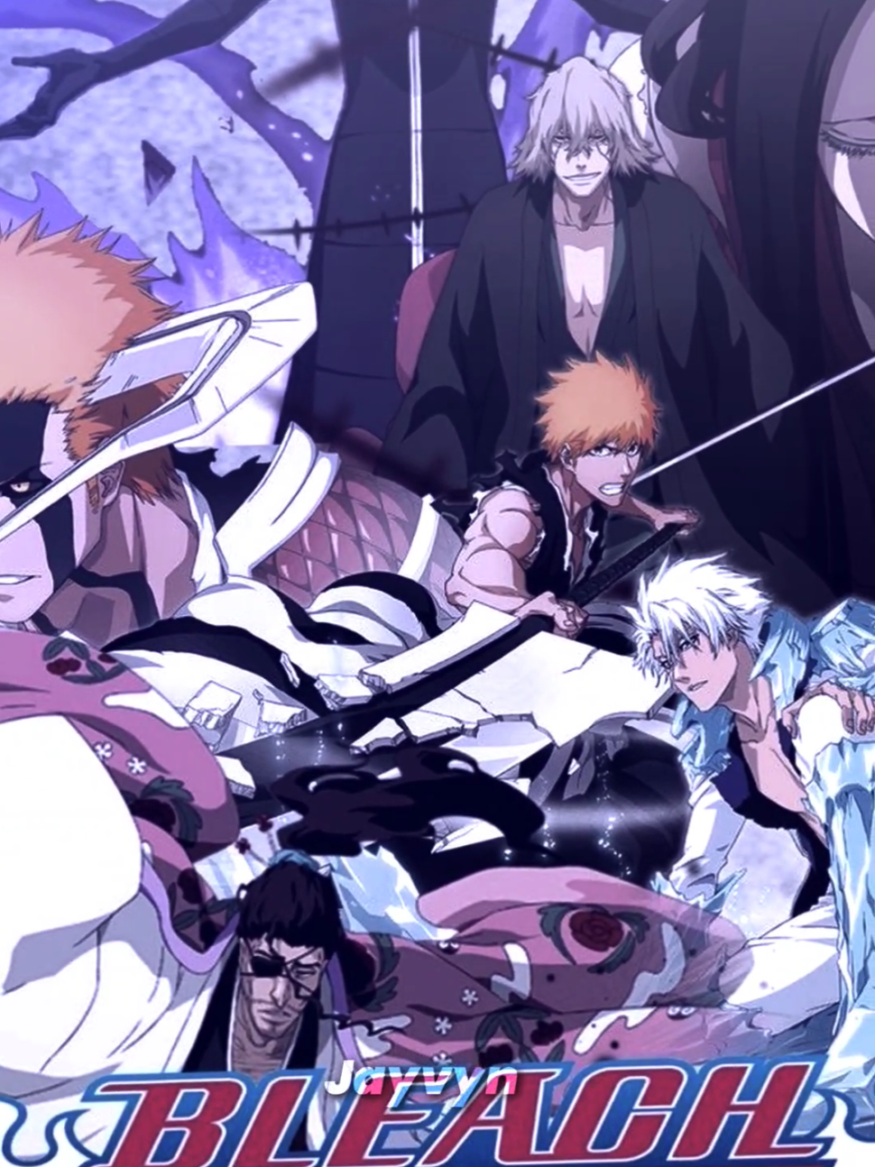 #jayvyn auto borong borong inimah🤭 preset by:@gokaizenrealcuy  #bleach #bleachedit #mlbbxbleach #animebleach #fypage #fyp #jjam 