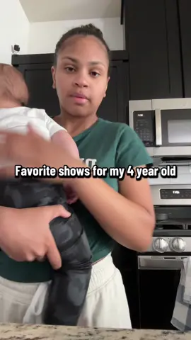 I’d like to say these are for his downtime when he just needs to unwind, but I also like to keep it educational and fun.  ##tvshows