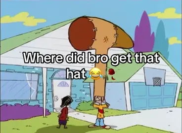 Hat of discipline #viralvideo #fyp #fypシ #memetiktok #cartoons #ededdneddy #cartoonnetwork #funny #fypシ゚viraltiktok #memes #fypage #ededdandeddy 