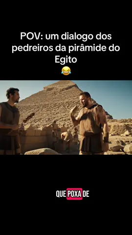 Bebê reborn? 😂 . #ia #googlevo3 #vo3 #povstories #piramides #egito #humor 