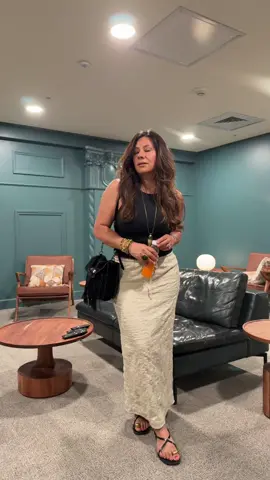 Where are all my 40 plus #mamainher40 #40s #casualoutfits #midiskirt #outfitinspo #casualmamastyle #40style #styletok 