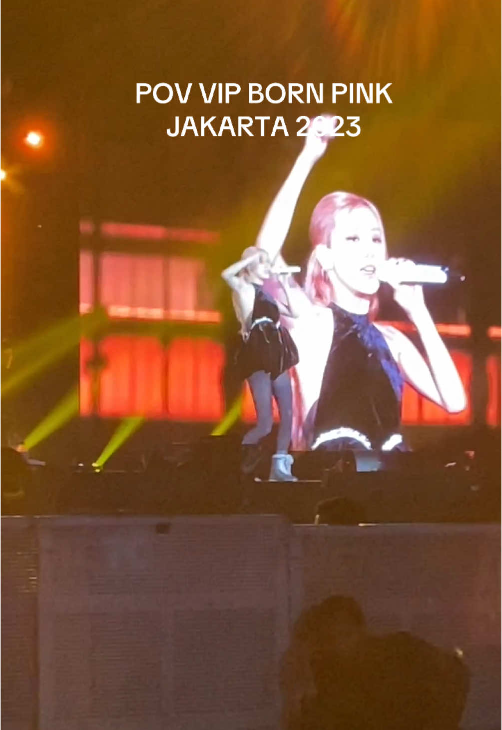 #bornpink #bornpinkworldtour #bornpinkjakarta #blackpink #rose #fyp 