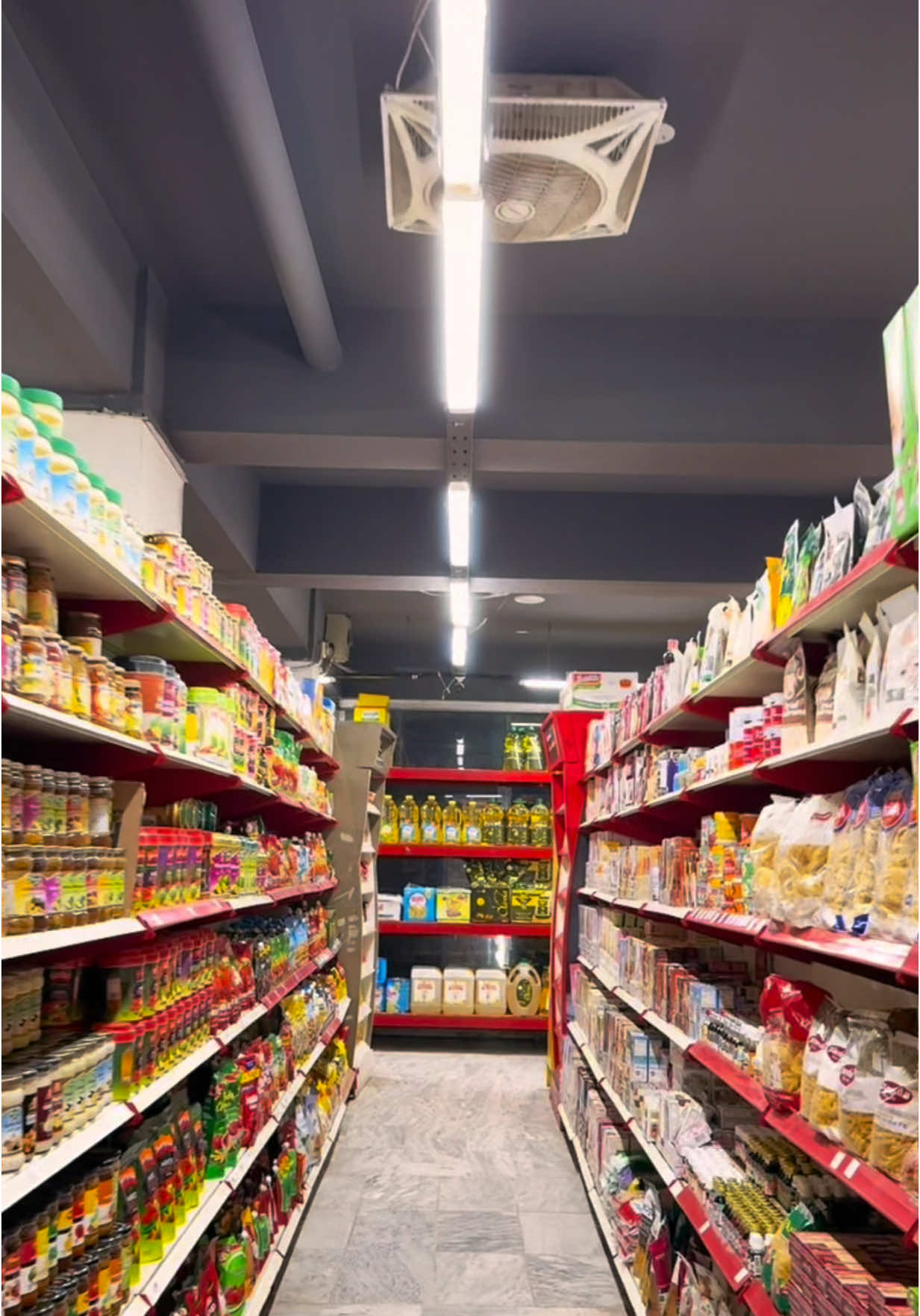 Islamabad Mart Grocery Section.                .                         #islamabadmart #grocery #shopping #foryou #D17 #tiktok #markaz 