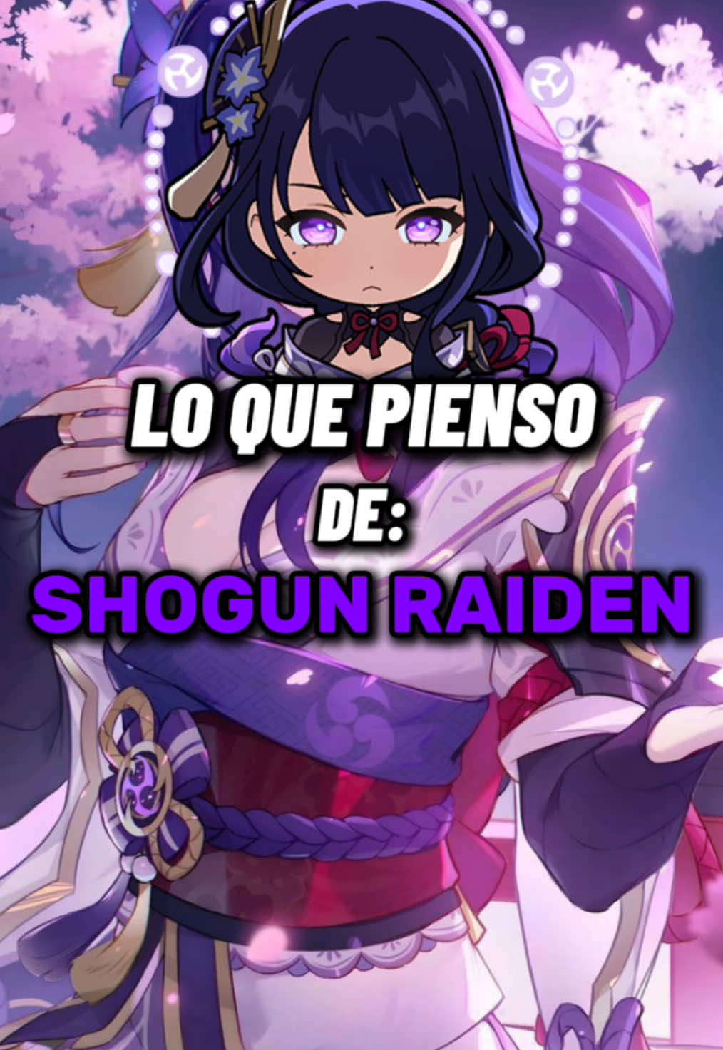 Clorinde💜>>>:#GenshinImpact #humor #parati #shogunrainden #genshinlatam #shogunraidengenshinimpact #ei #esterotipos 