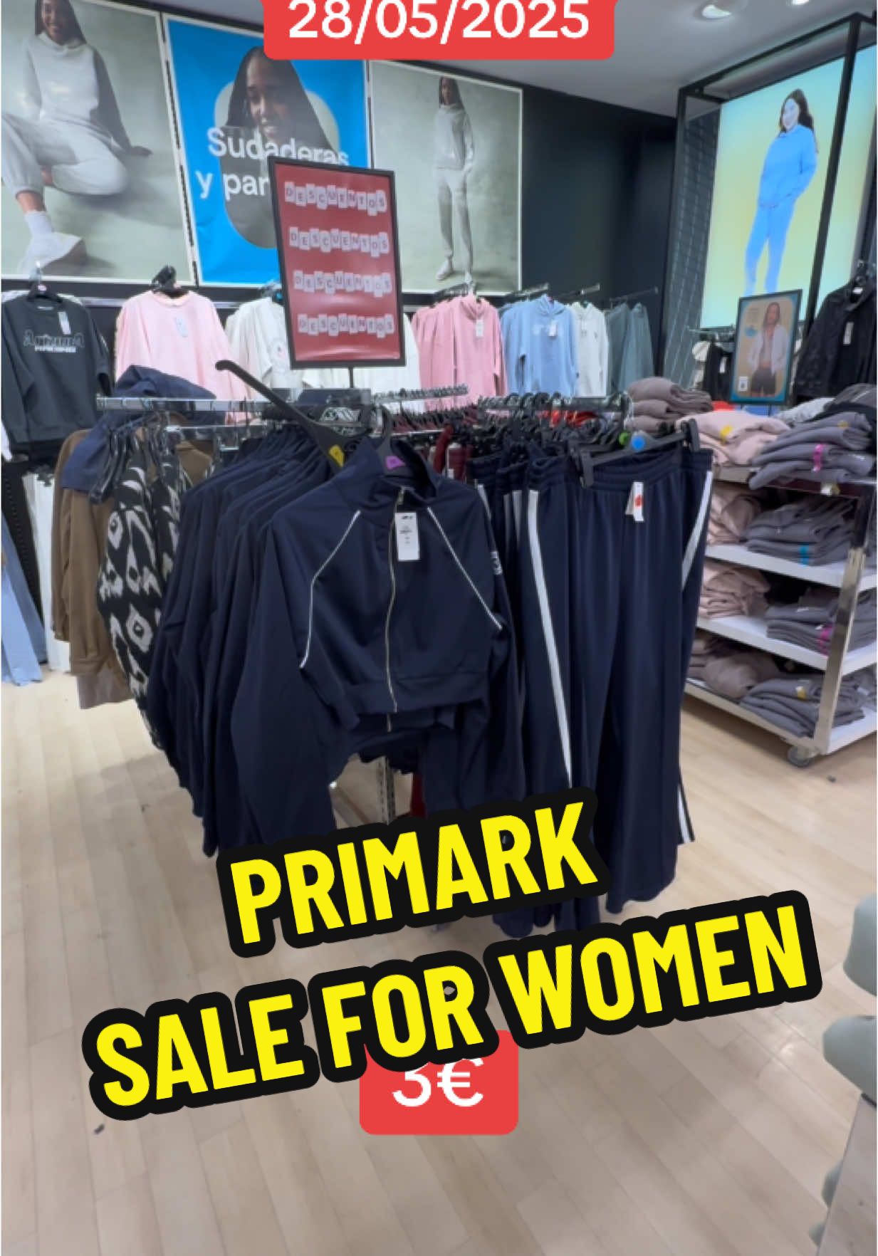 PRIMARK SALE FOR WOMEN #primark #sale #woman 