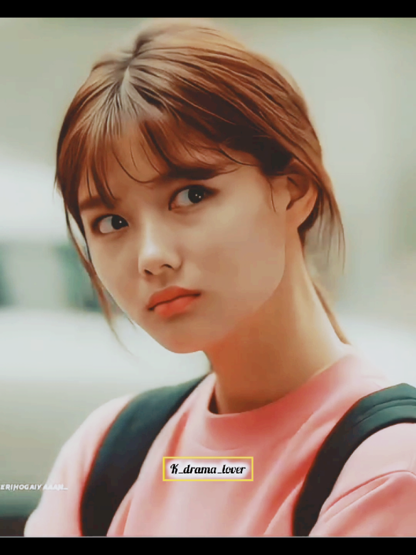 Korean girl amazing funny #scene🤭💓 #500k #viralvideo🥺 #foryoupage #kimyouyoung 