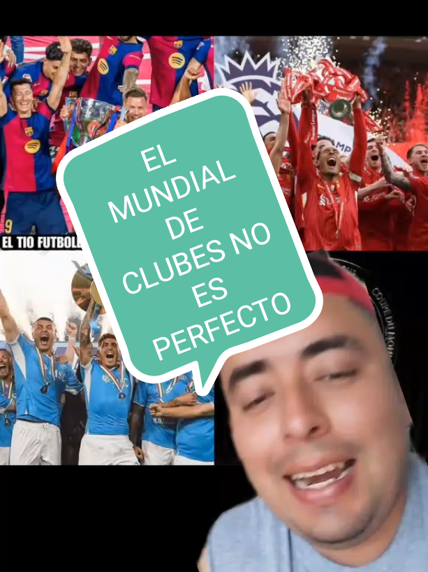#mundialdeclubes #uefachampionsleague #championsleague #futbol #fifa #barcelona #liverpool #PremierLeague #napoli #interdemiami 