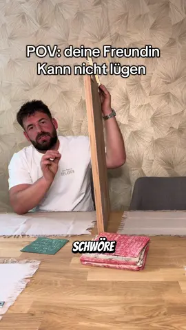 Wer lügt besser Spiel. Probiert es aus, macht echt Mega Spaß 😂 #werlügtbesser #game #couple #pärchen #couplecomedy #fyp #fürdich 