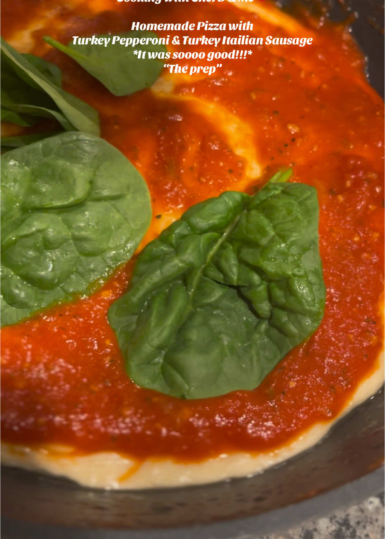 ##fypageシ♡ #シ゚viral🖤tiktok #Foodie #newyorkcity #2025 #onthisday #homemadepizza #pizza #tomatosauce #itailian #charlottenc 