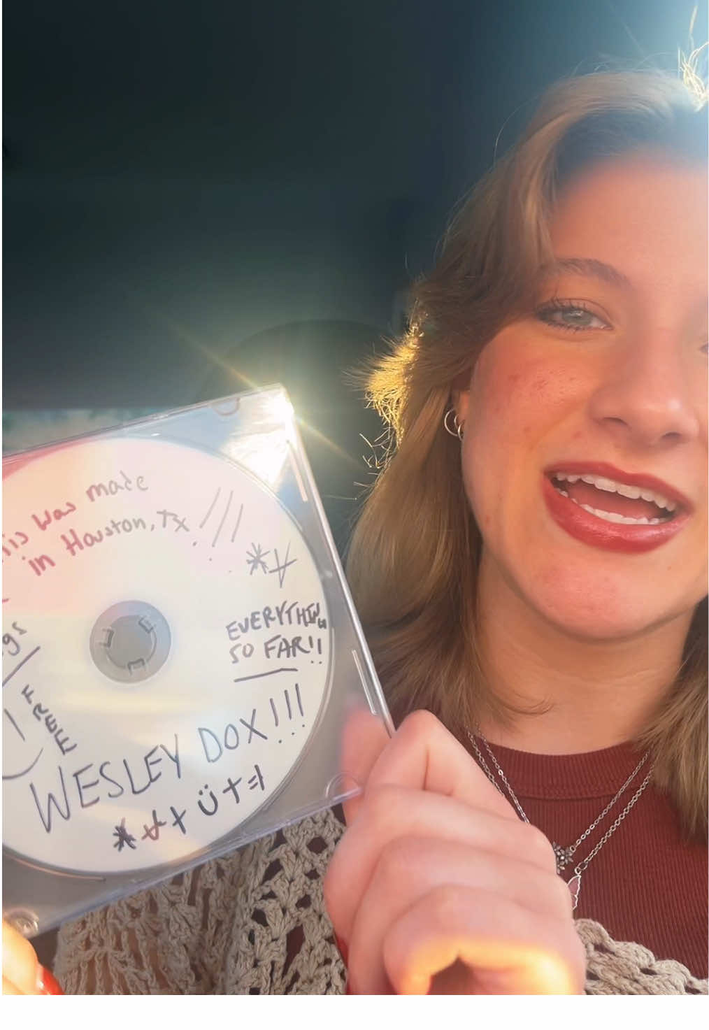 crack open a mystery CD with me ;) #cd #indiemusic #indiemusician #albumreview 
