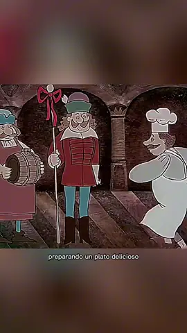 (PARTE.1) EL PAN DEL REY.🤴🏾 #caricaturas #peliculas #movieclip #movie 