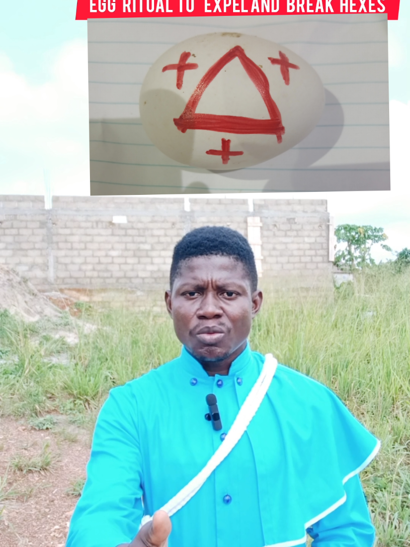 #creatorsearchinsights  DO THIS EGG RITUAL FOR LIBRATION  #fyp #foryou #fypp #christiancreator #christiancontent #christianviralvideo #spiritualknowledge #cleansingoil @S  O  L  U  T  I  O  N  S @SUNDAB 1 @AFRI JAY @naturebaqwaku.junior 