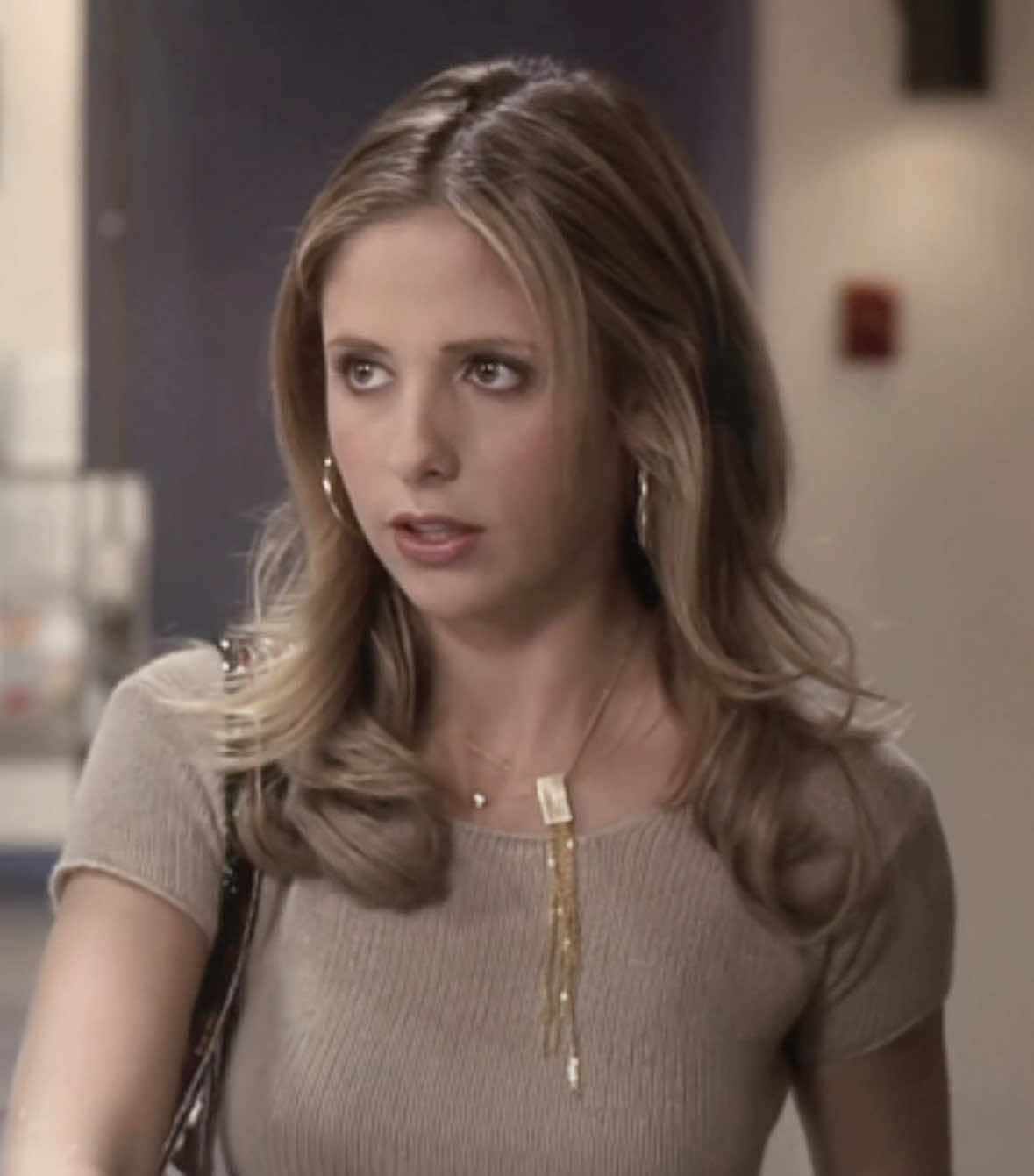 they’re on the same freakuency or whatever  #spuffy #spuffyedit #buffysummers #spike #buffythevampireslayer #spikeedit #btvs #sarahmichellegellar #jamesmarsters #foryou #omgedit buffy the vampire slayer spike btvs spuffy edit