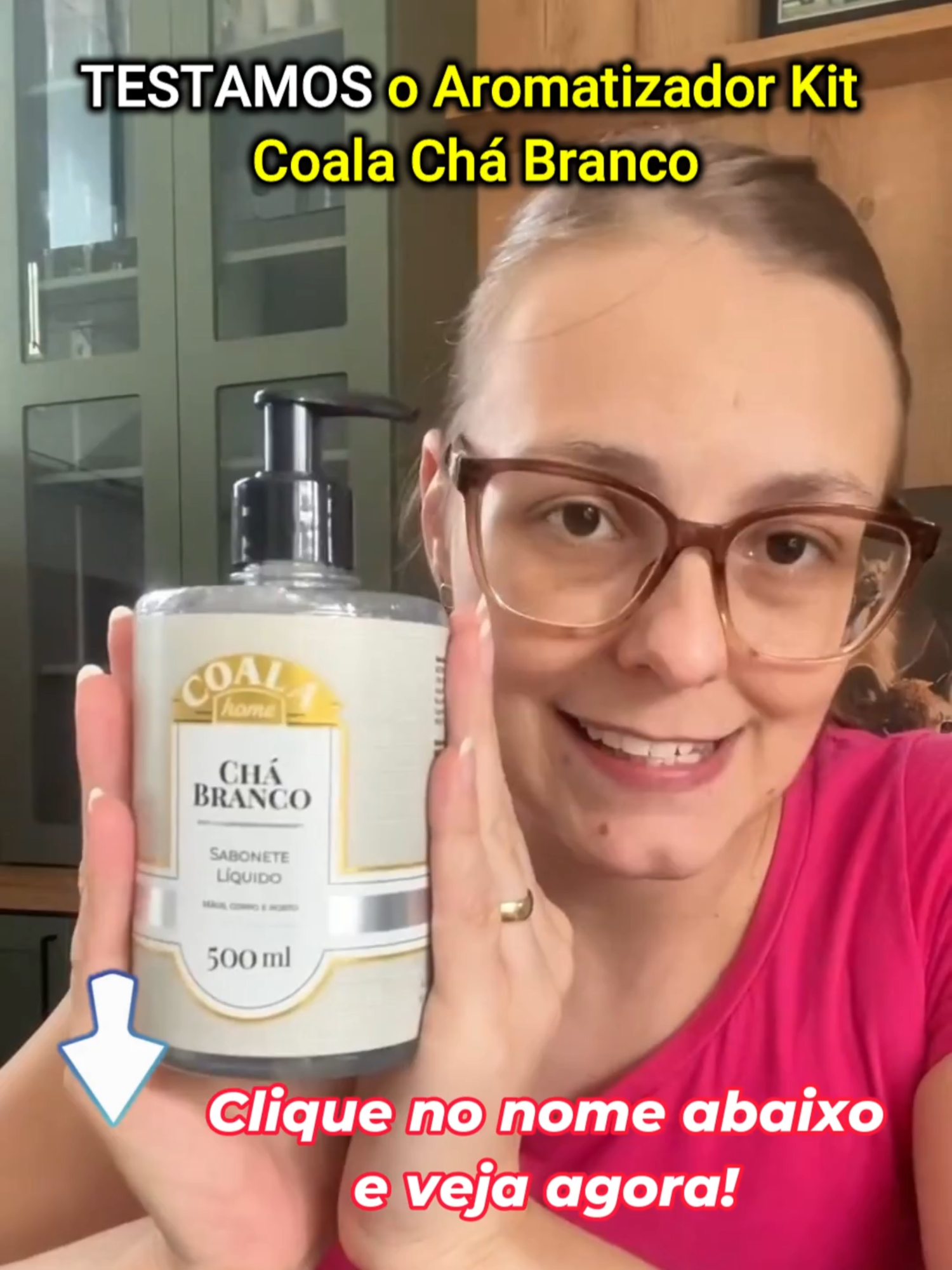 Aromatizador Kit Coala Chá Branco – Sua Casa Mais Cheirosa #TikTokShopChegou #TikTokShop