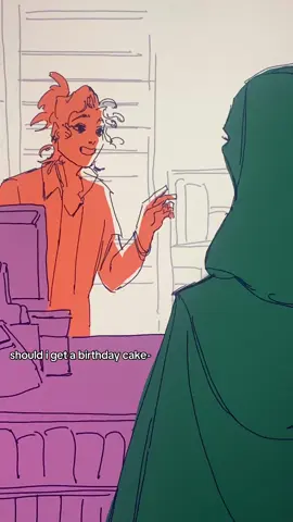 small talk gone wrong #animatic #2danimation #comic #animationmeme #funfactsoftheday #comedyskit #animatedstories #originalcharacter 