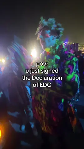 in EDC we trust🫡 hope his wig stayed on all night! #festivalseason #festivalszn #edclasvegas @fizzi pop @EDC @TweenkBoosieChase @Danielle | Your Rave Bestie 🌈 