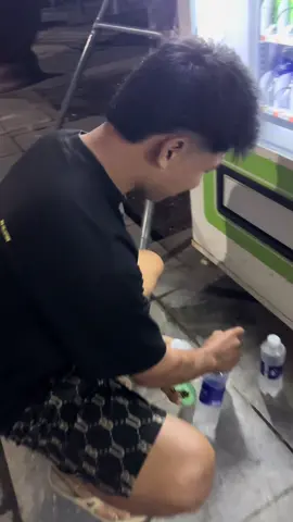 Mua nước cũng hỏi ny😮‍💨