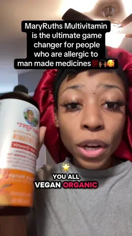 👆🏾✨❤️BUY NOW WHILE MARYRUTHS 30Oz IS ON A HUGE🚨 SALE🚨😍🙌🏾❤️SKIP THE BAD STUFF GET STRAIGHT TO THE GOOD STUFF😍✨🥰🫶🏾❤️❤️❤️ #maryruthsorganics #liquidmorningmultivitamin #thickerstrongerhair #brightersmootherskin #buynow #purchasenow #addtocart #foryoupage where you born allergic to man made medicines? Well Mary Ruth’s products are just what you need💯🥰😍🥰#liquidvitamins #vegan #organic #sugarfree #dairyfree #foryoupage🥰 