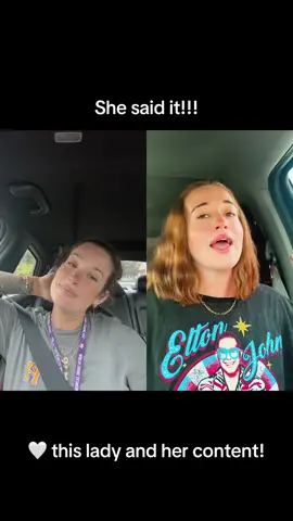 #duet with @Megan 🤍 you a vibe 💚