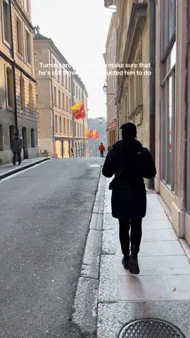 Roaming the streets of Geneva🇨🇭 #couplegoals #travel #vacation #swiss #suisse #switzerland