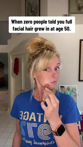 🧔‍♀️ 😳😱 #genx #kickinwithkelly 