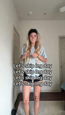 Guy I hate legs obviously 
