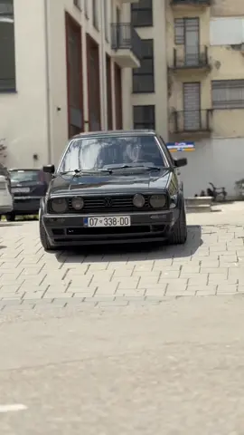 🖤🥷🏻#golf #mk2 #gtd #blackmonster #treanding #goviral 