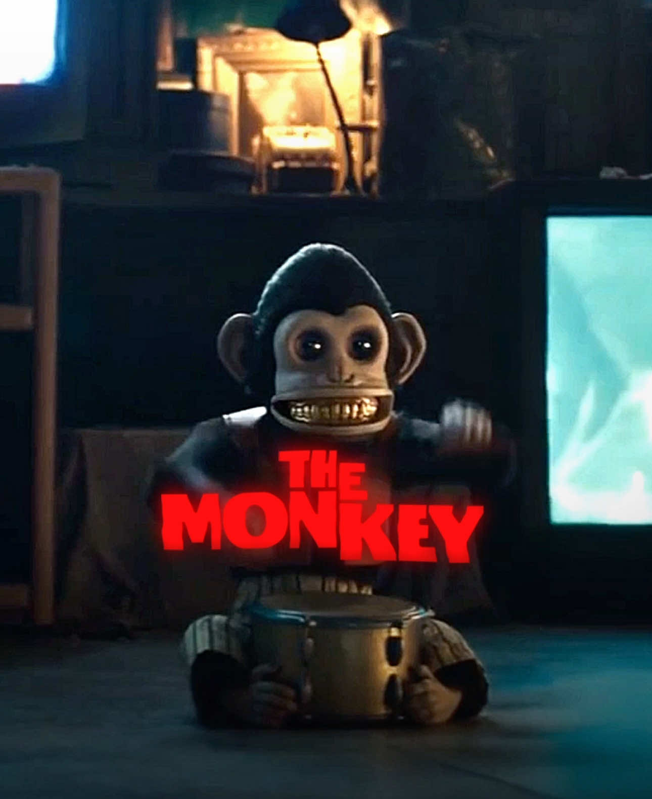 The Monkey! #themonkey #edit #horror #movie #yp #fyy #foryouu #goviral  #fyyyYYYYYYYYYYYYY #fyyyy #fyyy #viralvideos #viraltiktokvideo