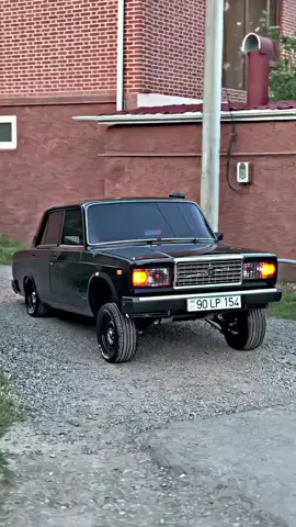 07🛫🖤#vaz2107 #07 #lada #0711 #vaz2107😍👑 