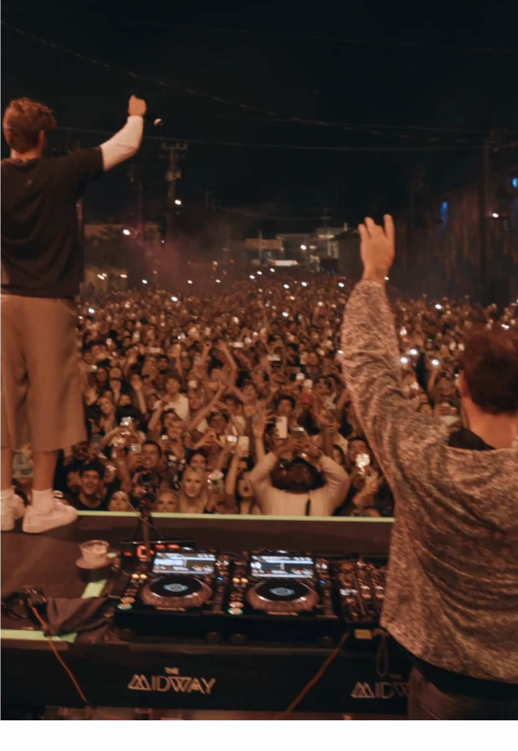 block parties just like this… #electronicmusic #edm #coldplay 