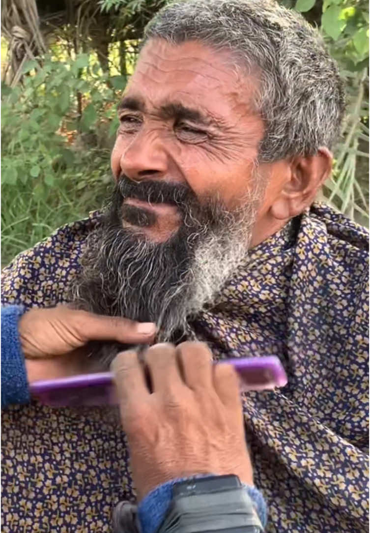 [Part 20 ] Full Video On YouTube ! #asmr #asmrshaving #barbershop #barber #asmrbarber #asmrshaving #shavingasmr #haircutasmr #asmrcutting #cuttingasmr #asmrrealbarber